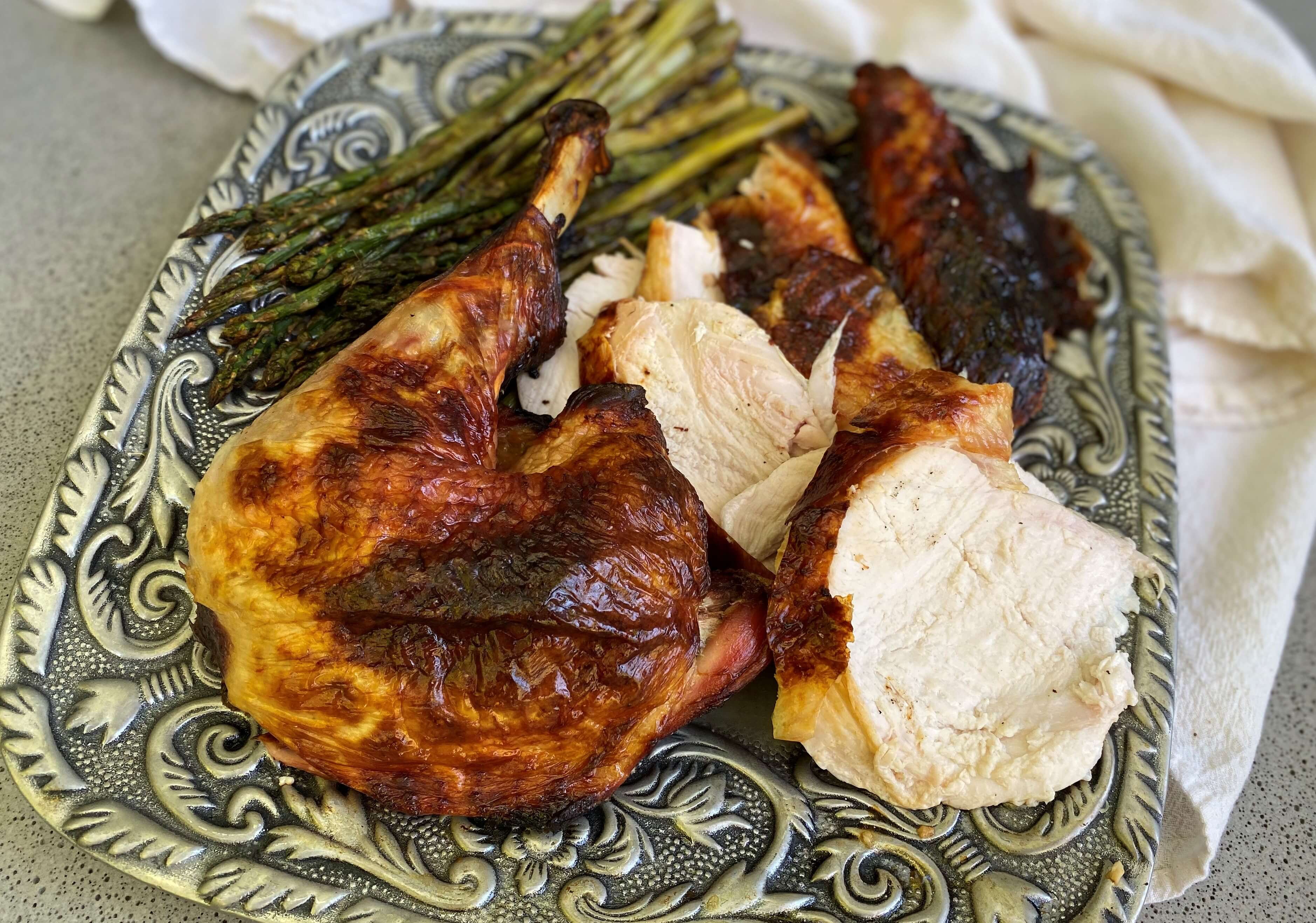 Buttermilk Brined Turkey Recipe National Turkey Federation