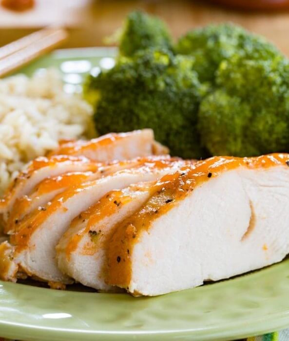 Sriracha Lime Slow Cooker Turkey Tenderloin Recipe - National Turkey ...