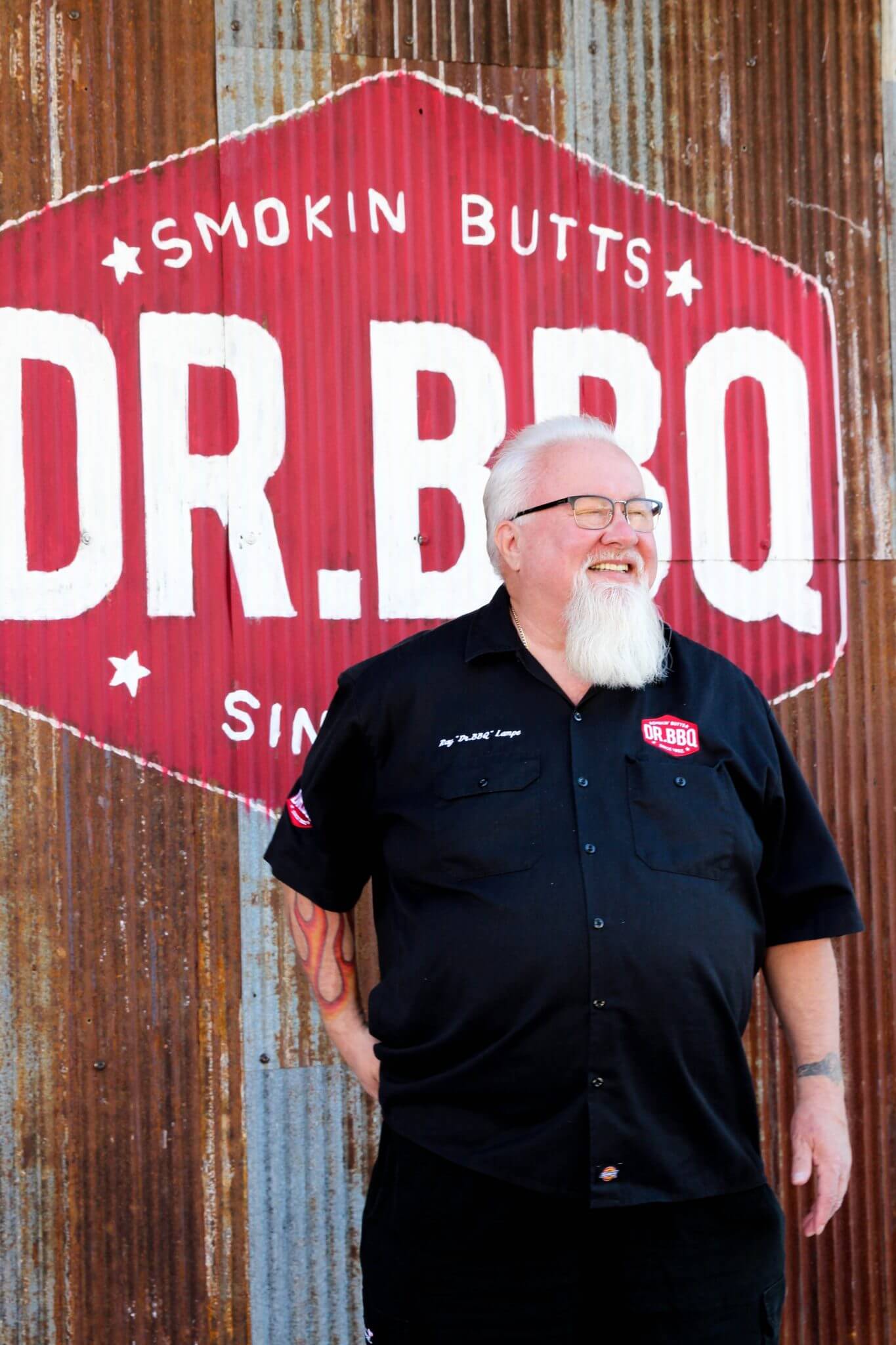 Ray Lampe “Dr. BBQ” Named Turkey Smoke Spokeschef Press Releases