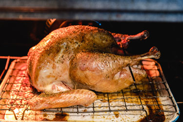 How To Cook a Turkey (in a Convection Oven) Recipe