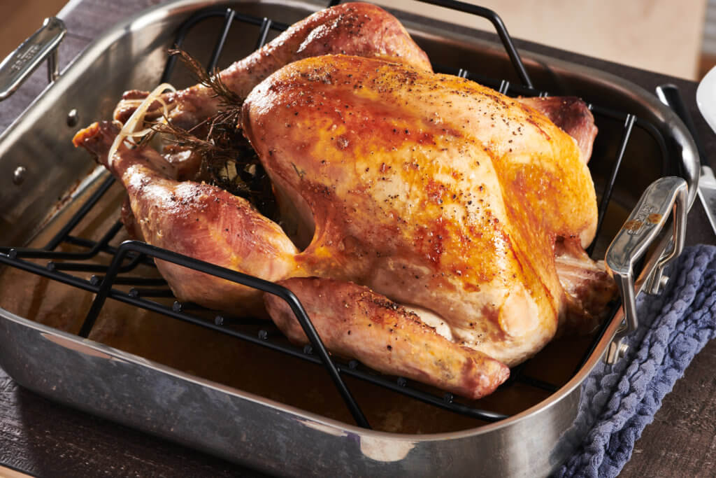 Tips for Roasting a Turkey National Turkey Federation