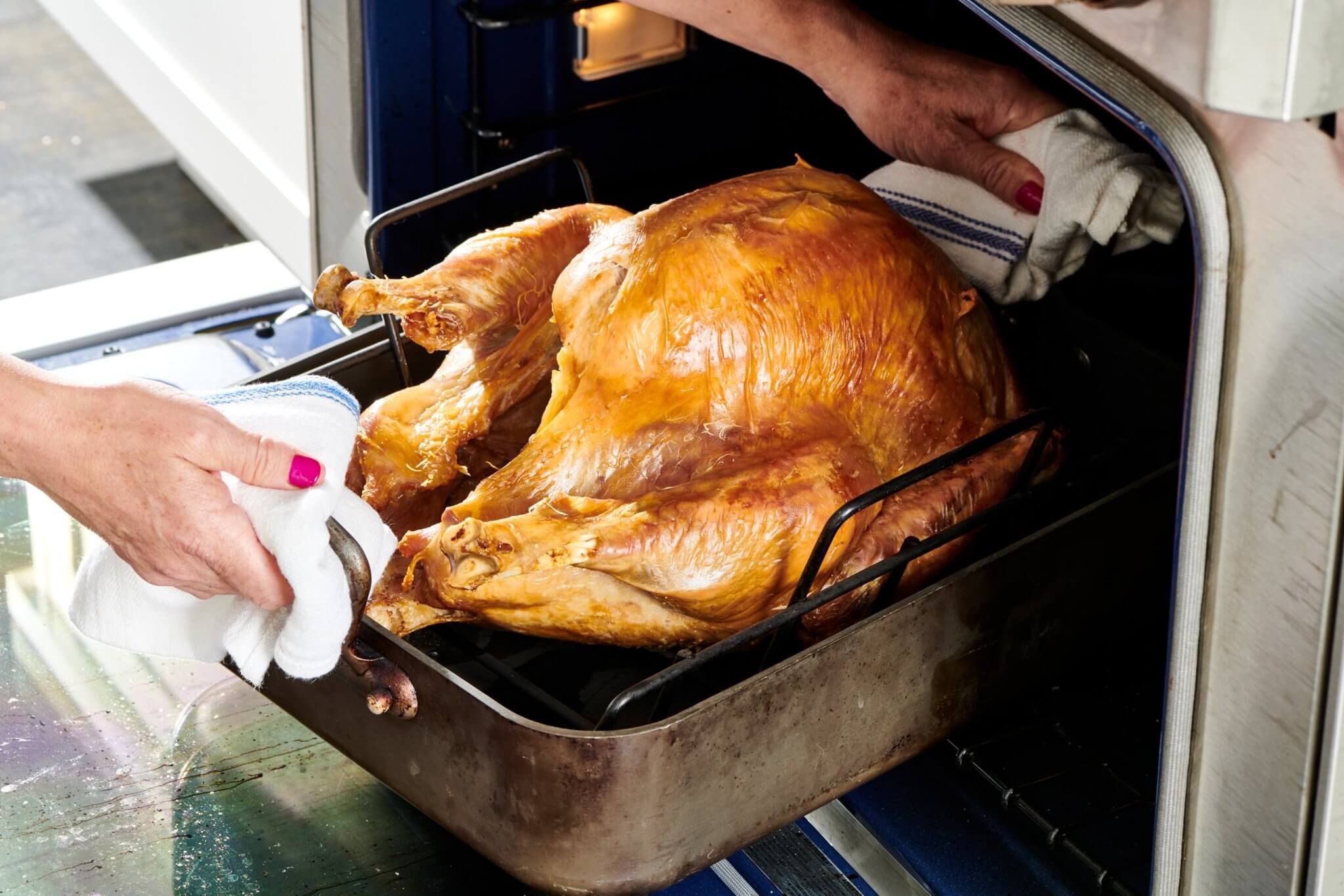 Tips For Roasting A Turkey National Turkey Federation